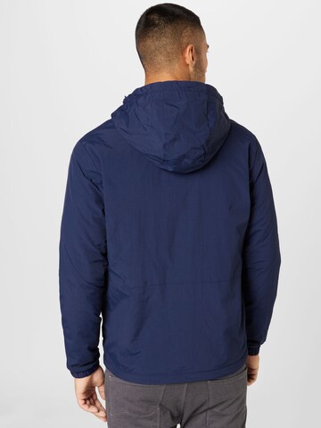 JACK & JONES Between-Season Jacket 'TAMPER' in Blue