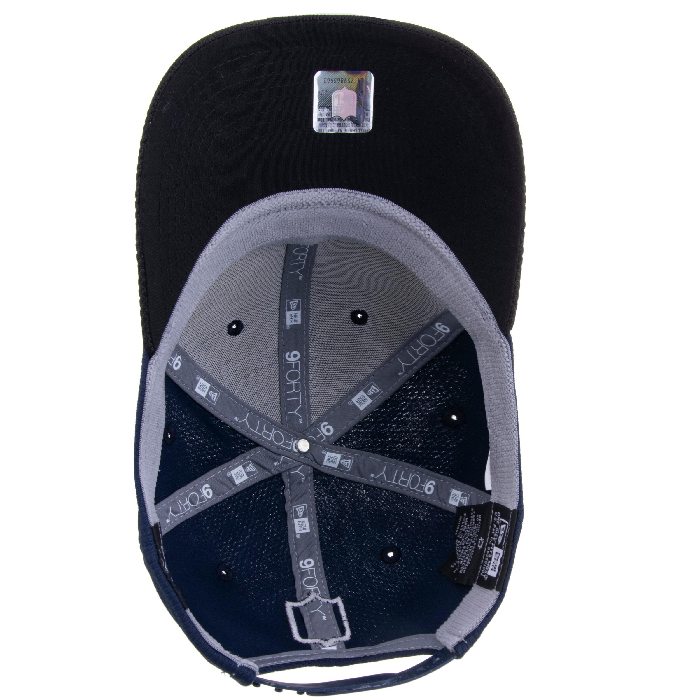 Männer Sportarten NEW ERA Cap '9forty Seattle Seahawks' in Navy - VN07810 Männer Sportarten NEW ERA Cap '9forty Seattle Seahawks' in Navy - VN07810