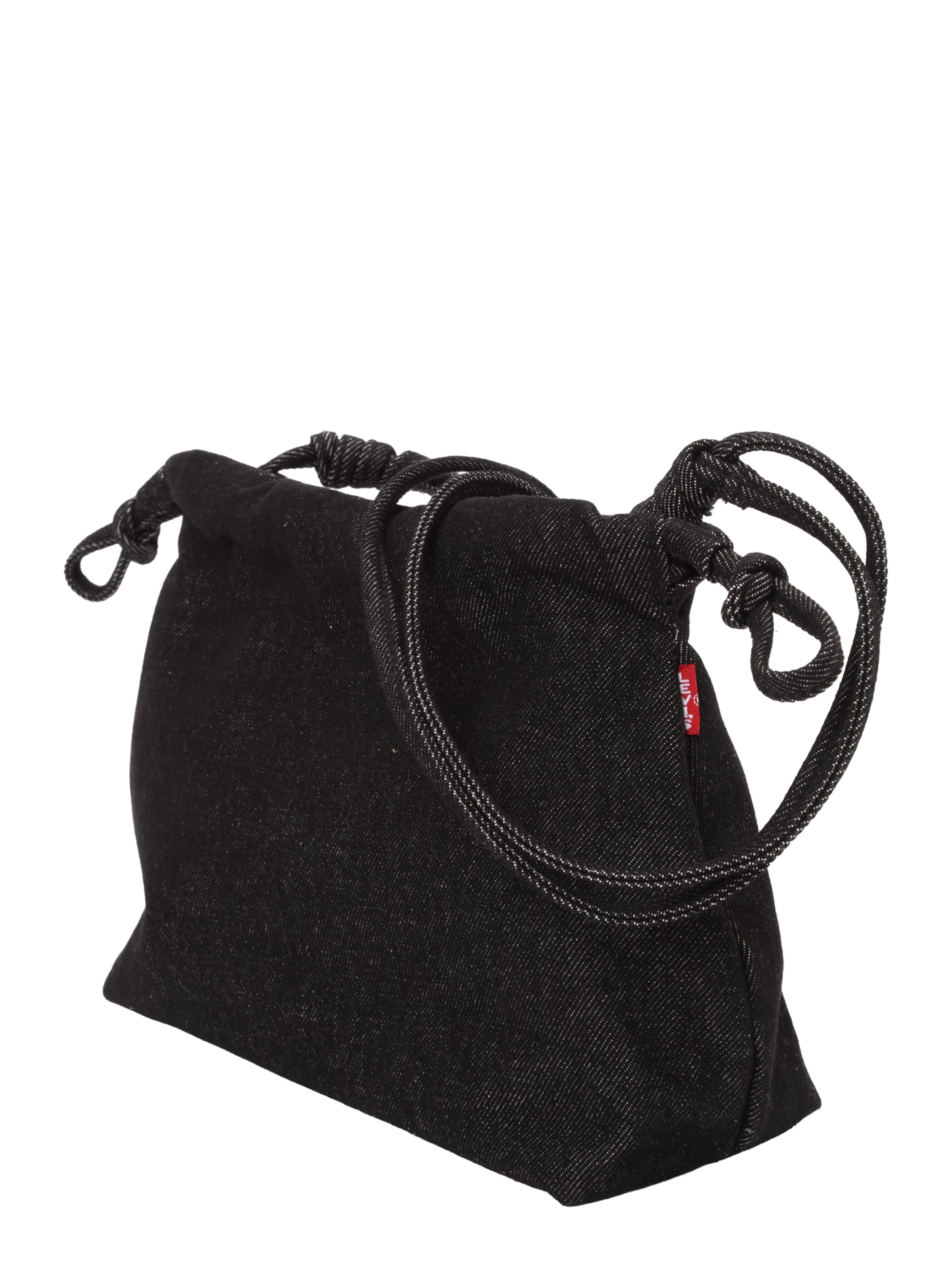 LEVI'S ® Umhängetasche 'ISABELLE' in Schwarz