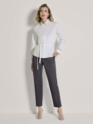 MADELEINE Blouse in Wit