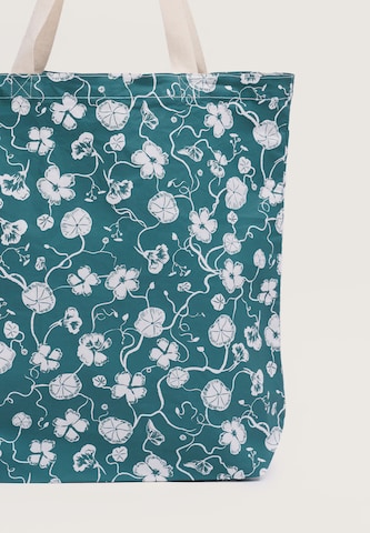 Shopper di Seasalt Cornwall in blu