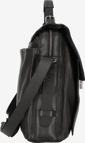 Harold's Document Bag in Black