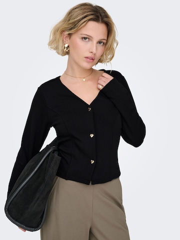 ONLY - Cárdigan 'ONLKenya' en negro