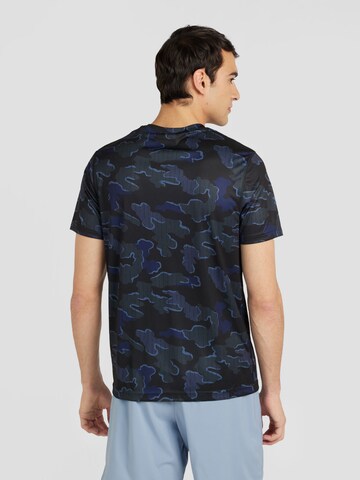 Reebok Funktionsshirt 'TRAIN MOTION' in Schwarz