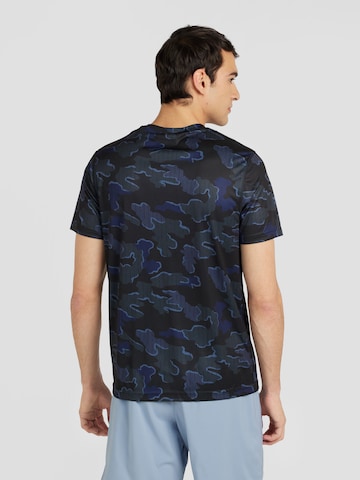 T-Shirt fonctionnel 'TRAIN MOTION' Reebok en noir