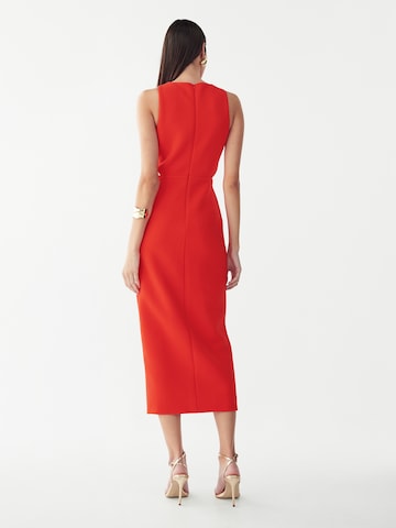 Abito da sera 'NEWARK' di BWLDR in rosso