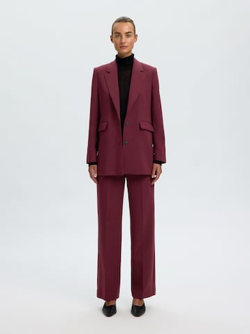 SELECTED Blazer 'SLFRITA' in Rot