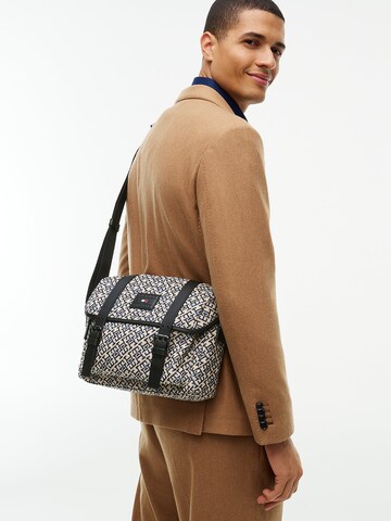TOMMY HILFIGER Messenger in Mischfarben: Vorderseite