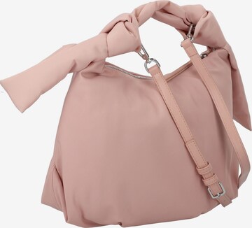 Calvin Klein Schultertasche in Pink