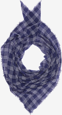 Tommy Jeans Schal oder Tuch One Size in Blau: predná strana