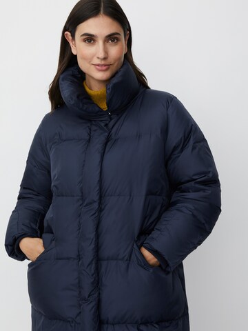 Masai Winter coat 'MaTorinna' in Blue