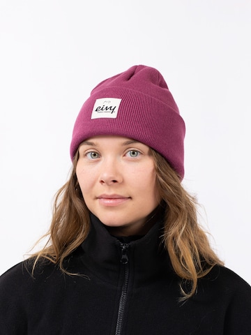Eivy Sports beanie 'Watcher' in Purple: front