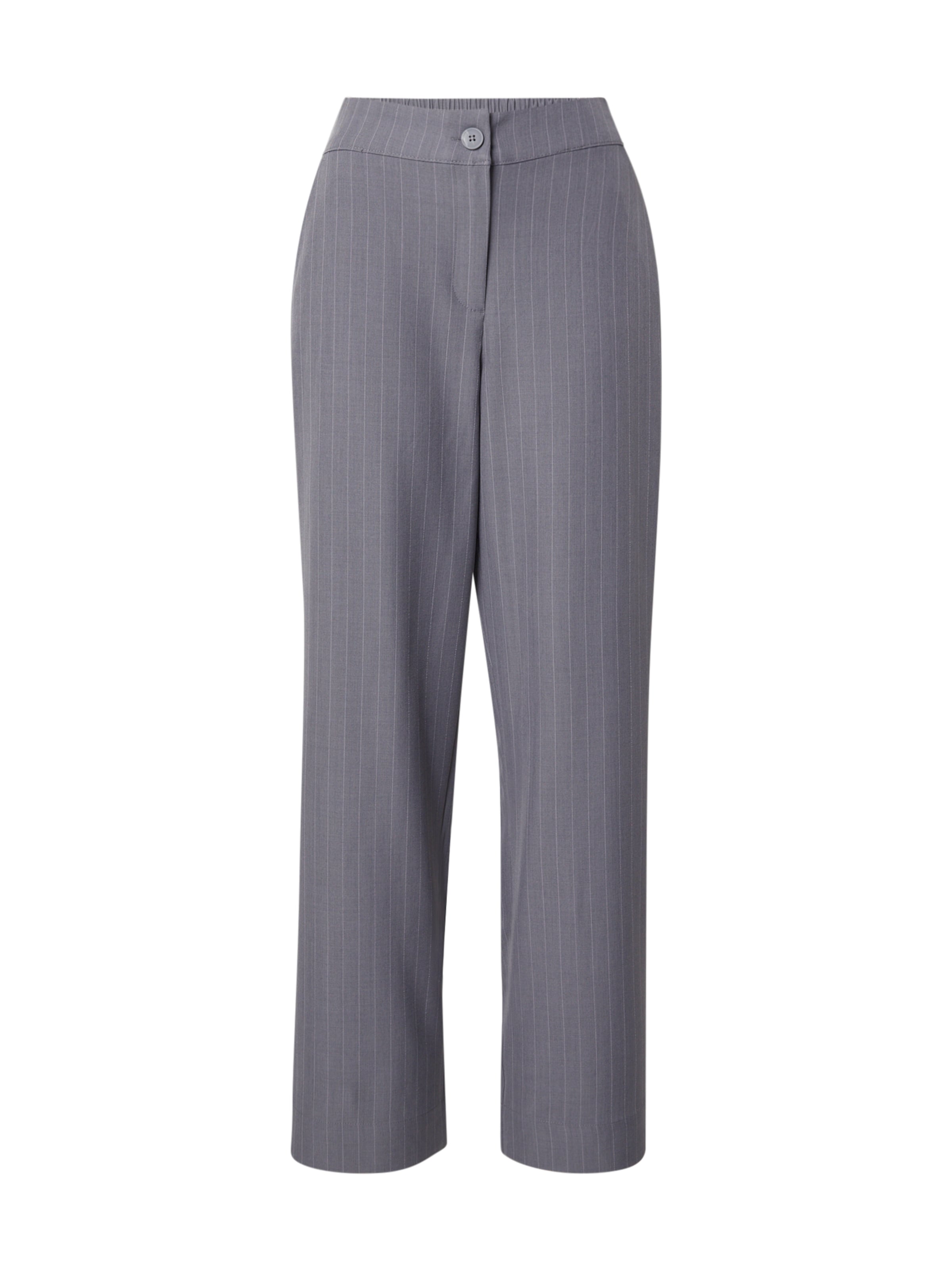 JDY Trousers 'JDYLOUI' in Grey / Dark grey, Item view