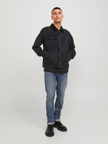 Slimfit Jeans 'JJIGlen JJCole' di JACK & JONES in blu