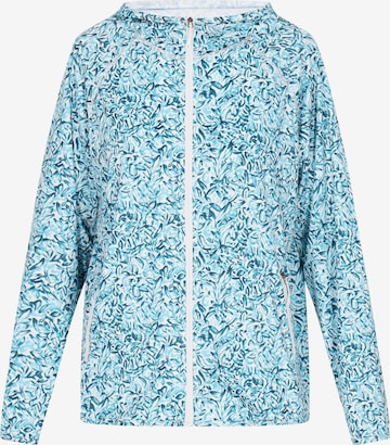 mėlyna SANIKA Demisezoninė striukė: priekis