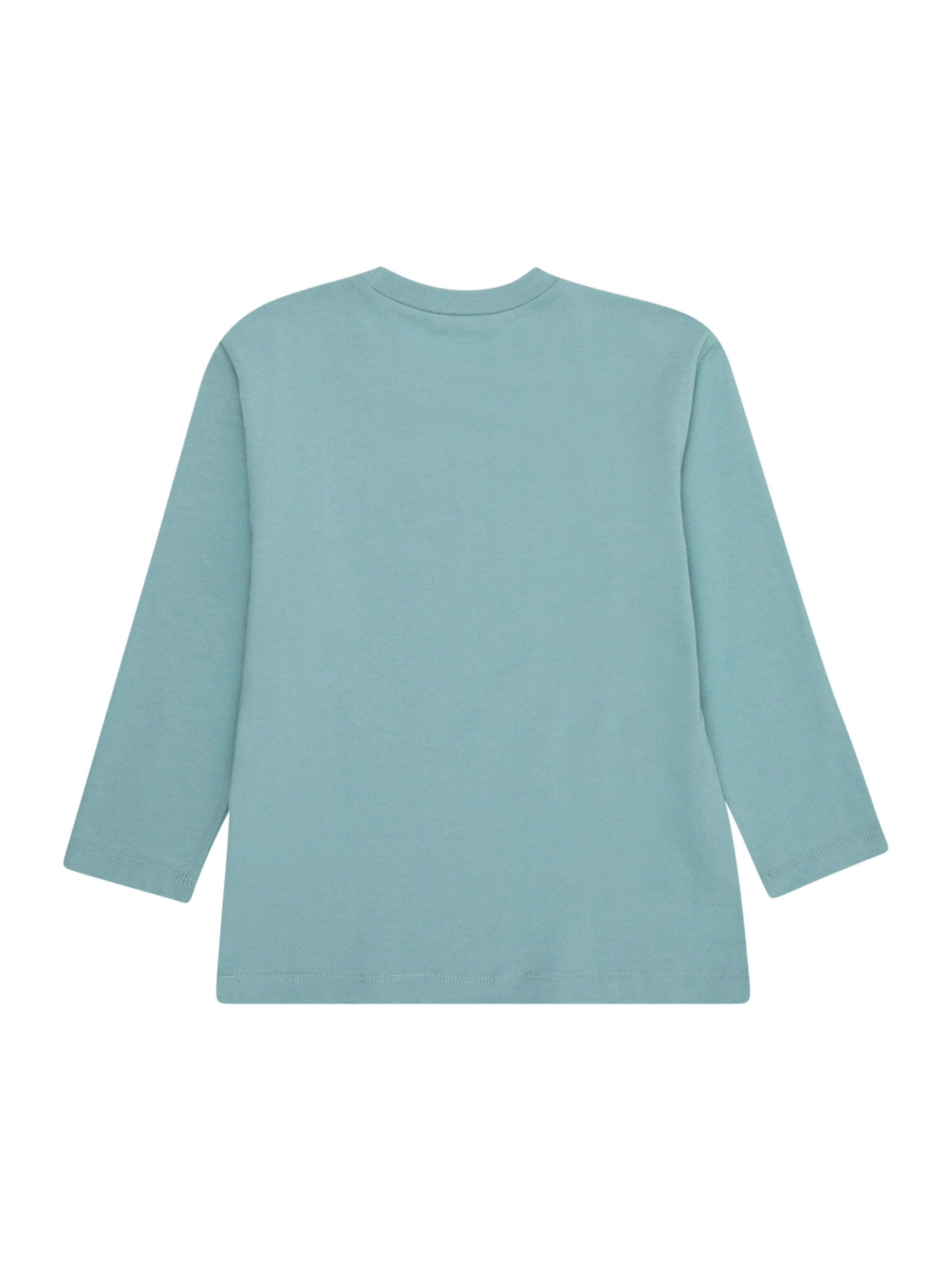 T-Shirt UNITED COLORS OF BENETTON en vert