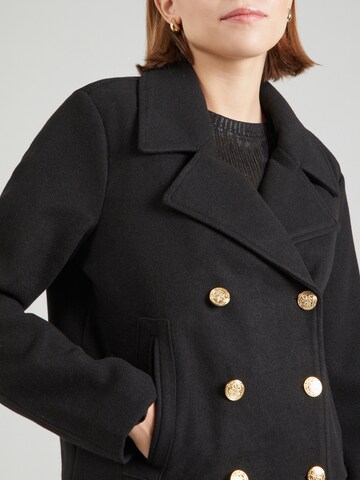 juoda VERO MODA Demisezoninė striukė 'VMFORTUNEBECKY'