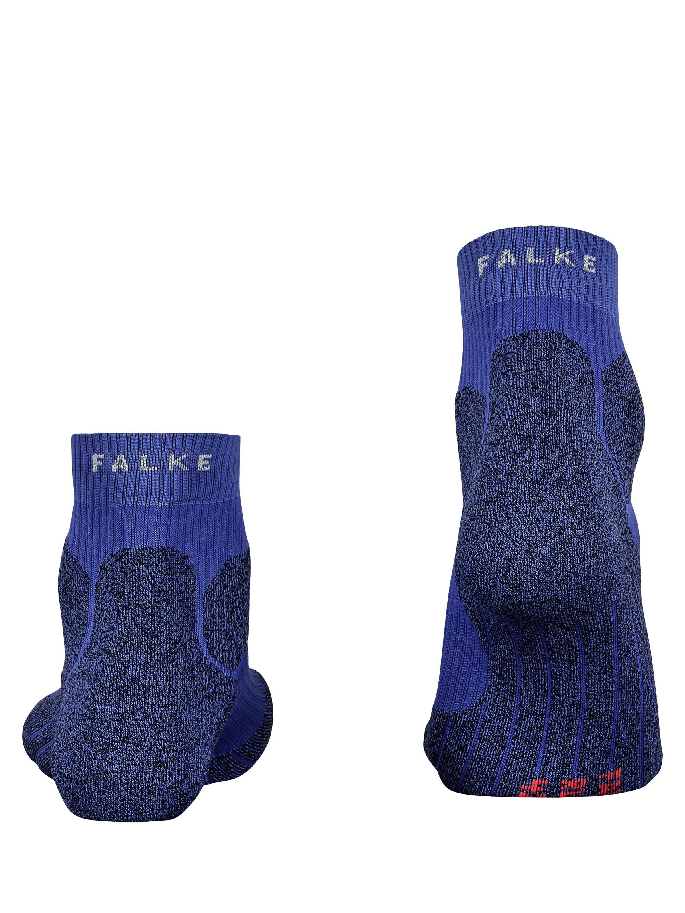 FALKE Athletic Socks 'RU Trail' in Blue