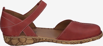 Sandales 'Rosalie 42' JOSEF SEIBEL en rouge