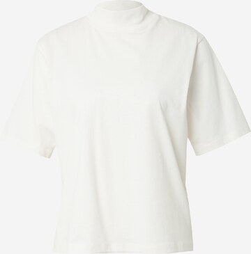 T-shirt 'Beatrice' Lindex en blanc : devant