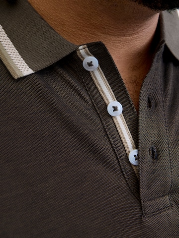 Jack & Jones Plus Paita 'JPRBLUALVES' värissä ruskea