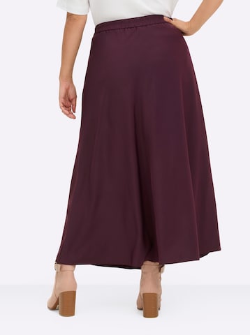 SHEEGO Szoknyák - piros