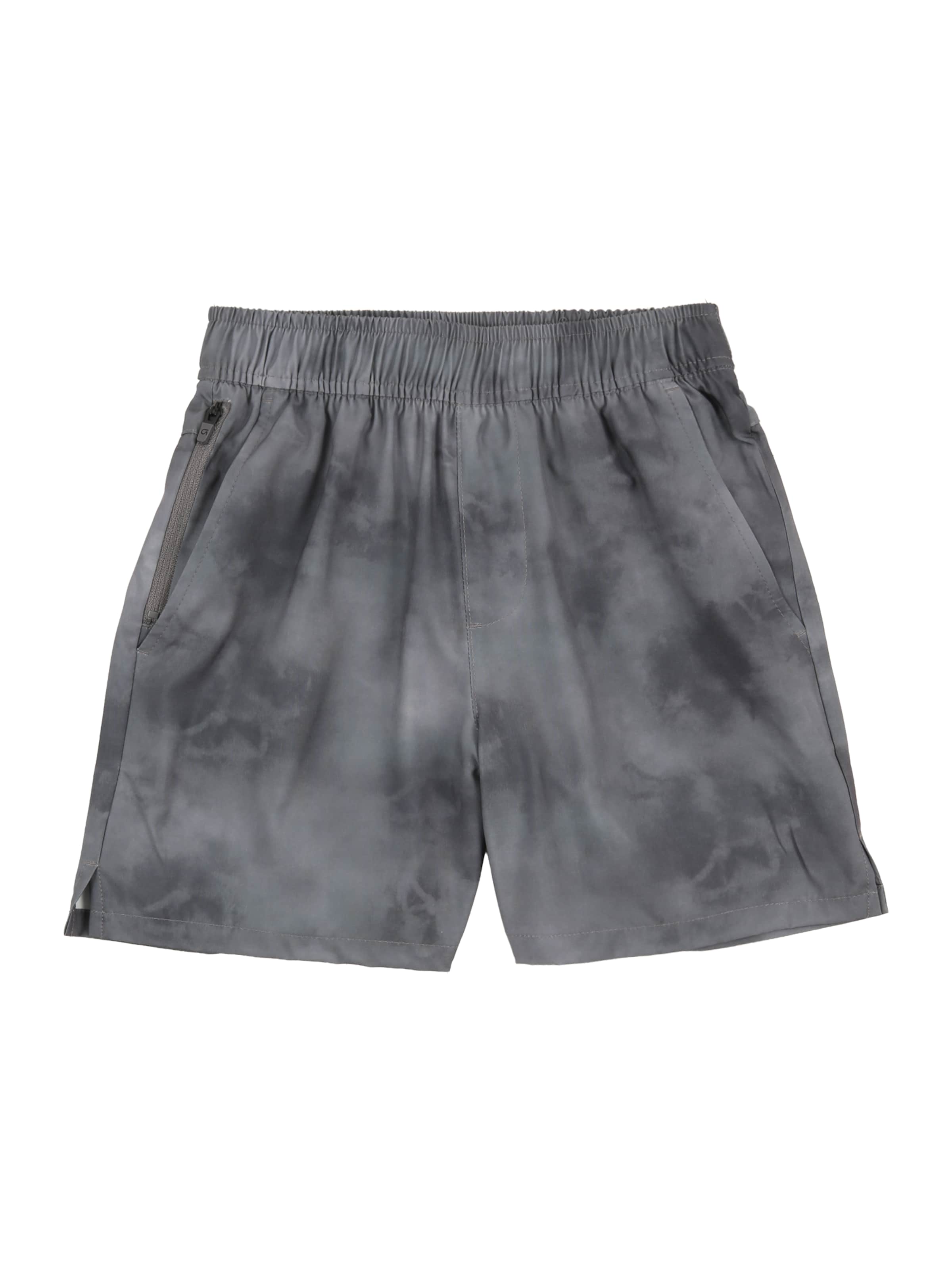 GAP Loosefit Nadrág - szürke: elől