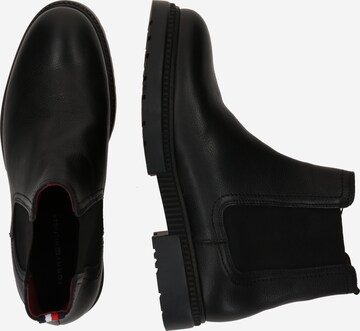 Boots chelsea di TOMMY HILFIGER in nero