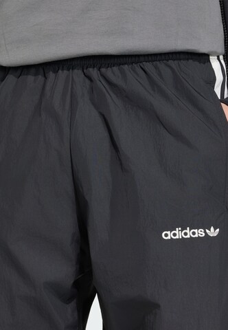 ADIDAS ORIGINALS Loosefit Hose 'Cutline' in Schwarz