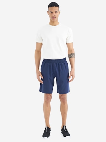 Pantalon de sport 'Aktive Unterteile' Tommy Life en bleu