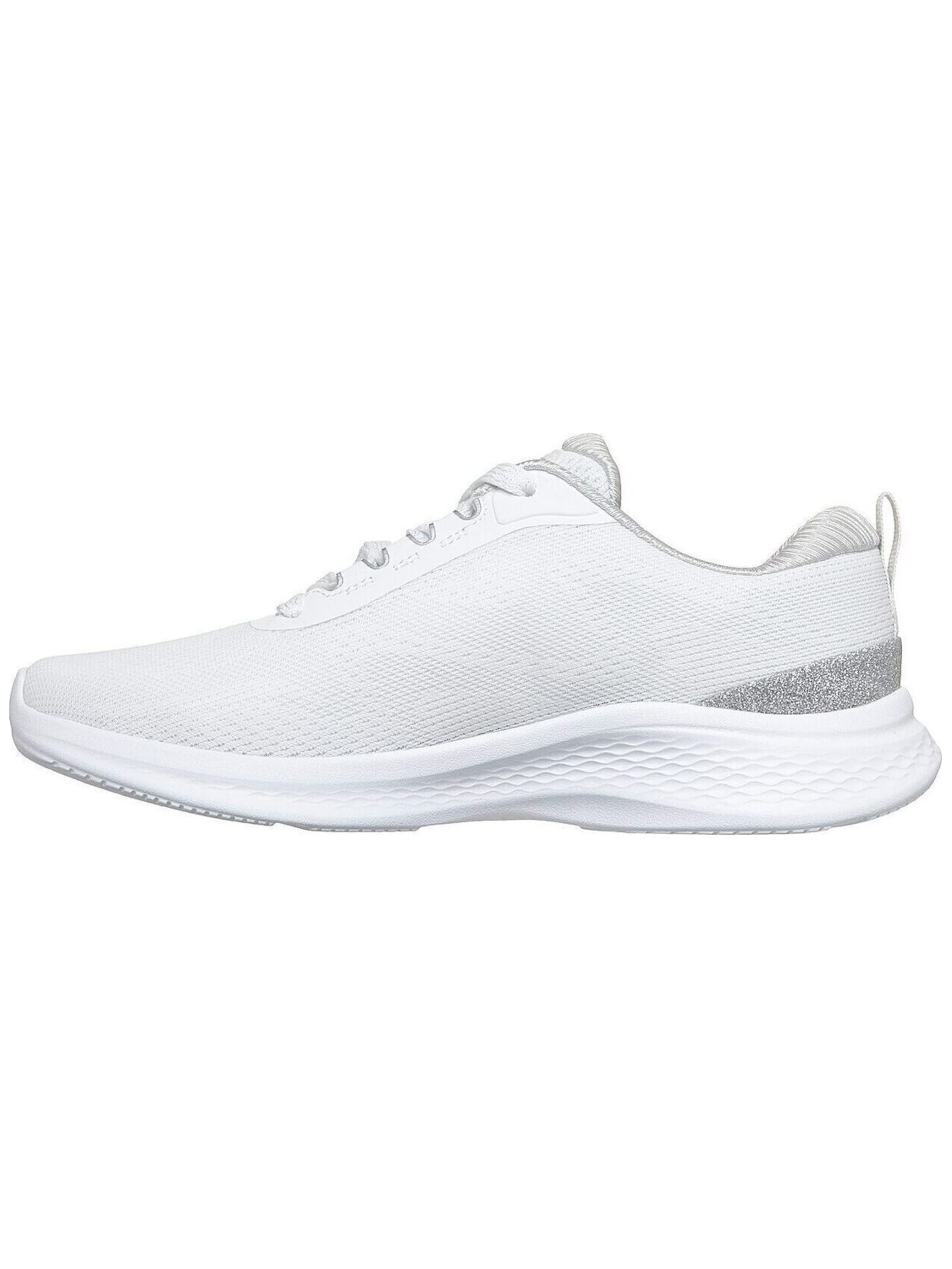 SKECHERS Sneaker low 'Brillian'‌‌‌‌‌‌ in Weiß
