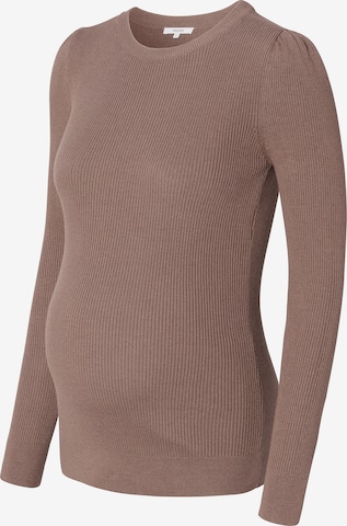 Noppies Sweater 'Zana' in Grey: front