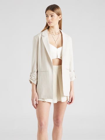 ABOUT YOU - Blazer 'Willa' en beige: frente