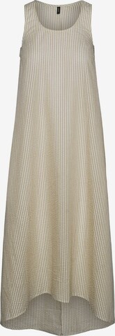 VERO MODA Jurk 'MOLLY' in Beige: voorkant