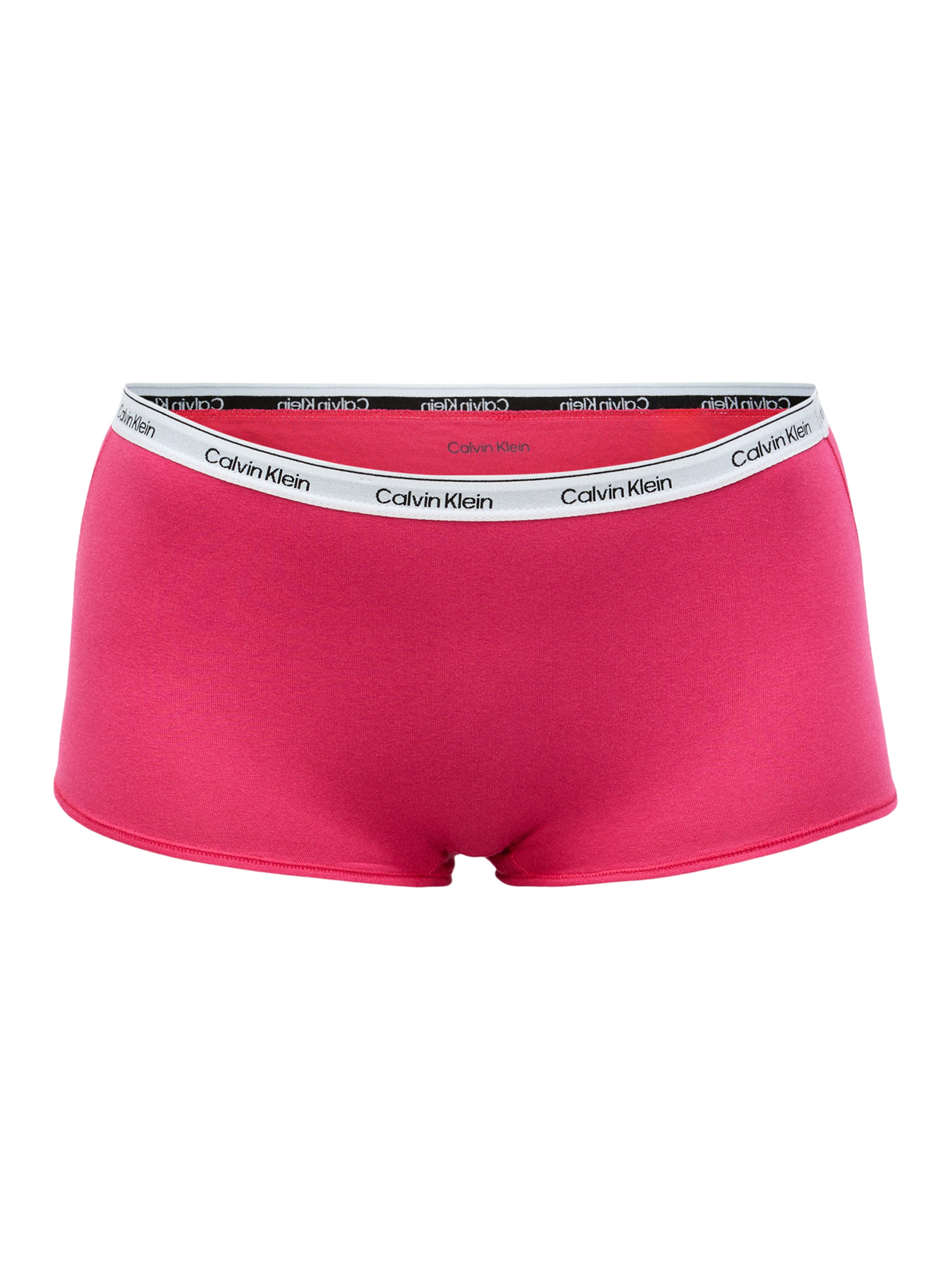 Calvin Klein Underwear Kalhotky – pink: přední strana