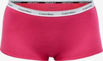 Calvin Klein Underwear Panty in Pink: front