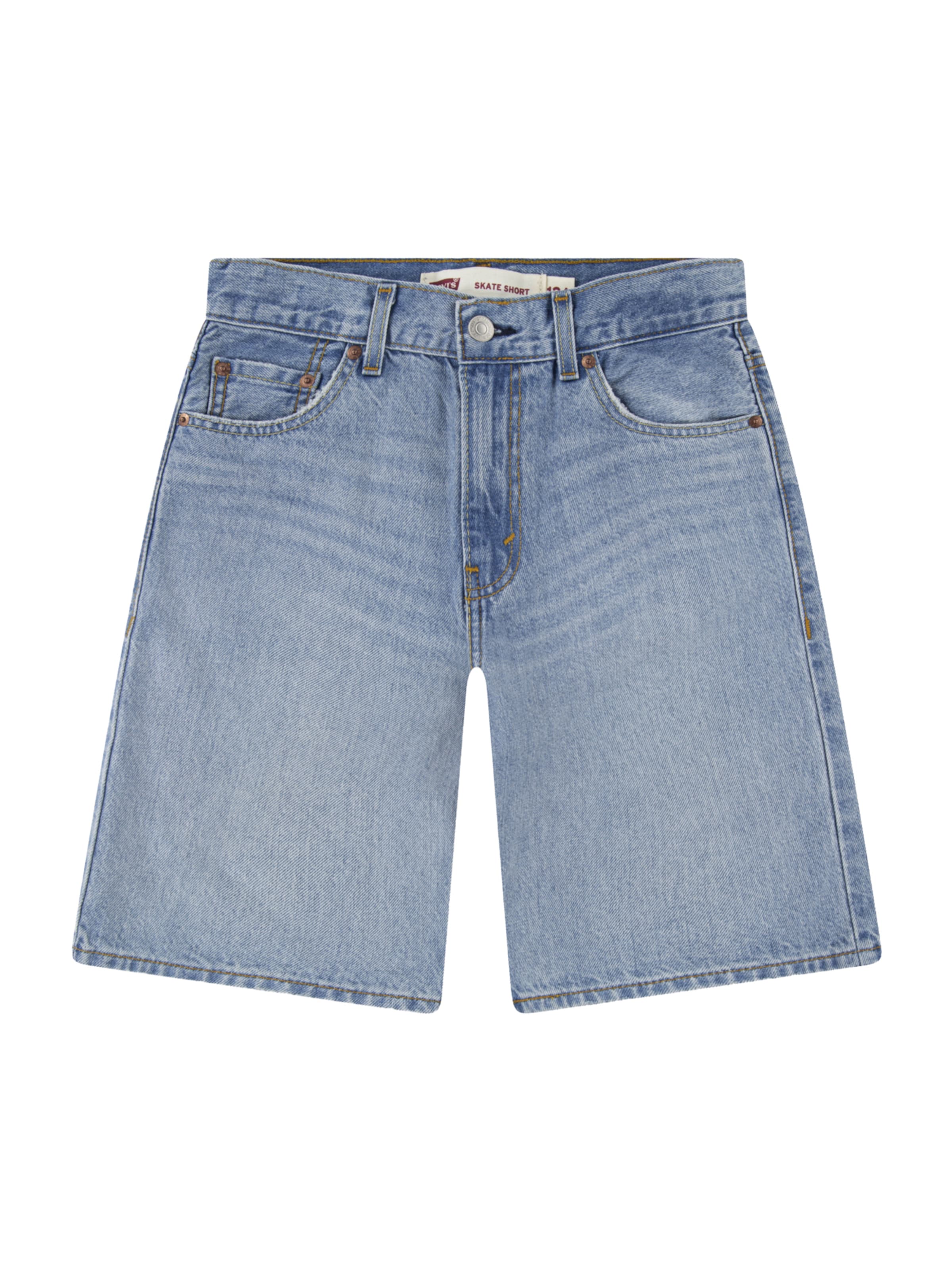 Levi's Kids Jeans in Blue: front