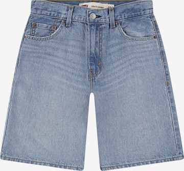 Levi's Kids Jeans i blå: framsida