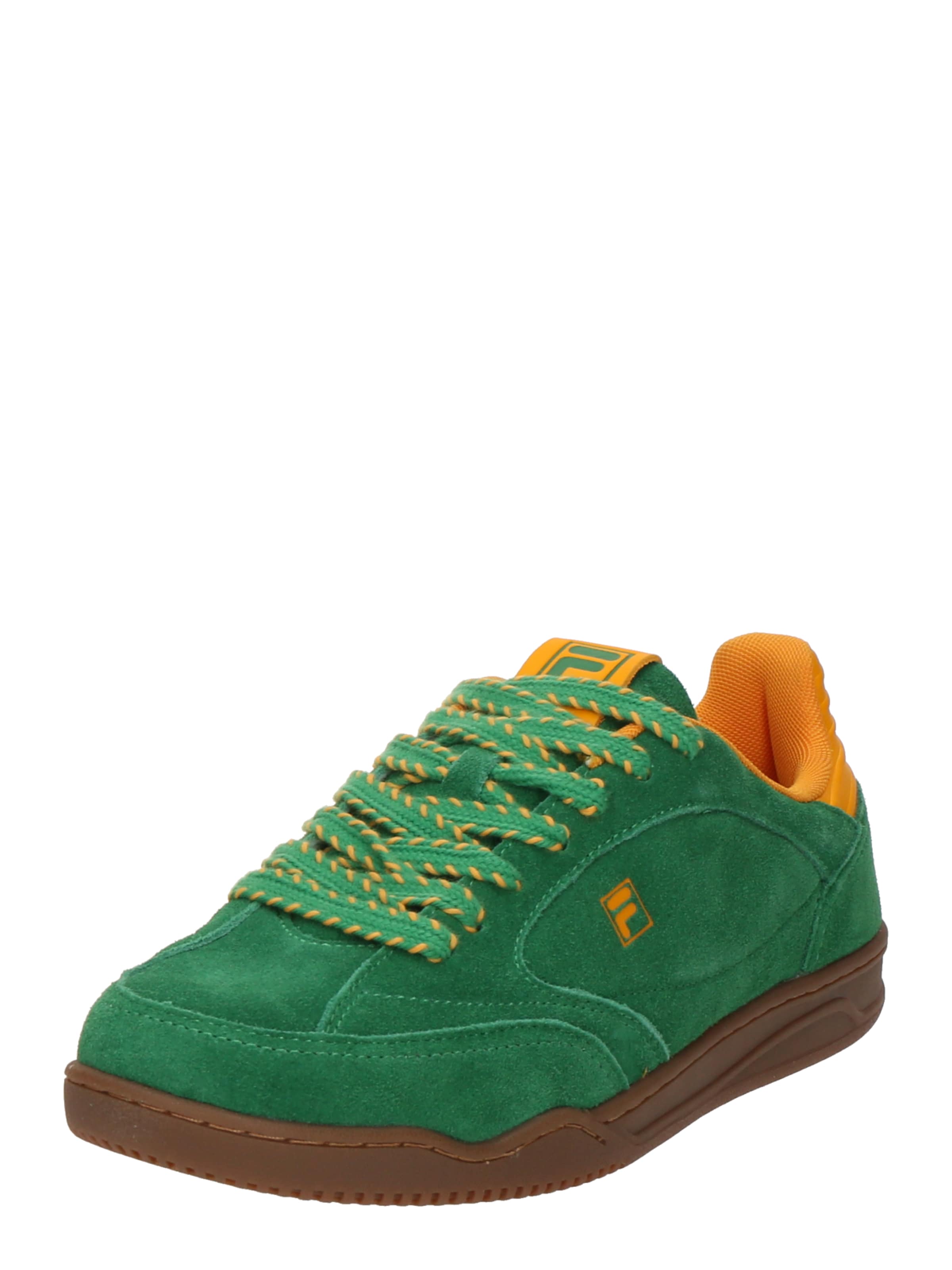 Sneaker low 'FILA SLANTSHOT S' de la FILA pe verde: față