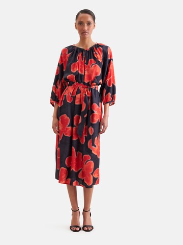 SEIDENSTICKER Kleid in Orange