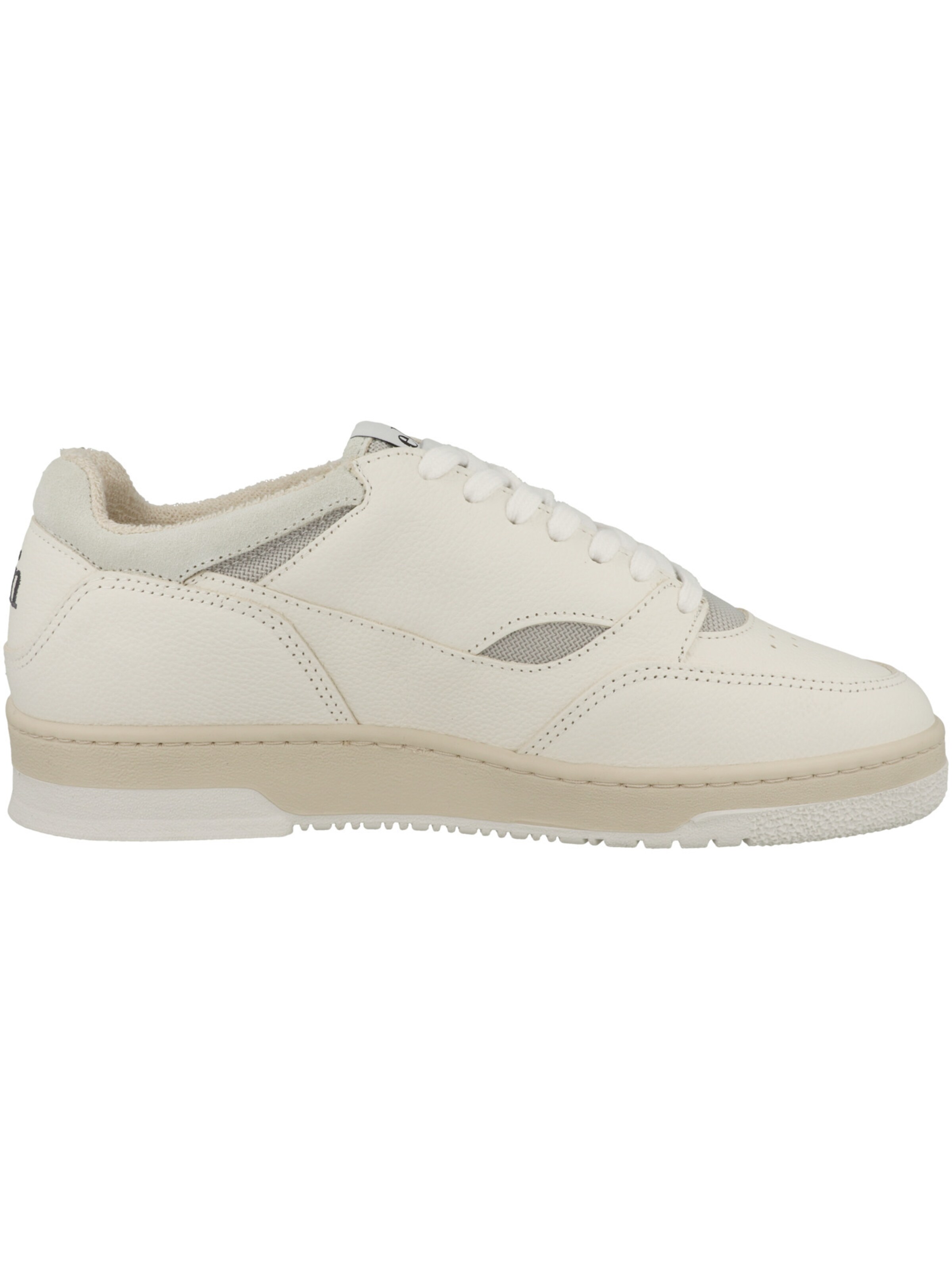 Ekn Sneakers laag 'Yucca' in Wit