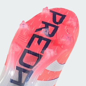 Chaussure de foot 'Predator Elite' ADIDAS PERFORMANCE en orange