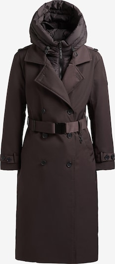 khujo Winter coat 'Elena3' in XS in Plum, Item view