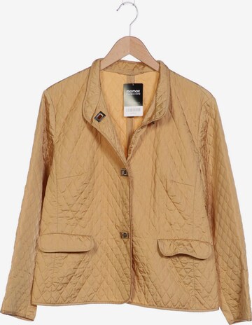 BOGNER Jacket & Coat in L in Beige: front