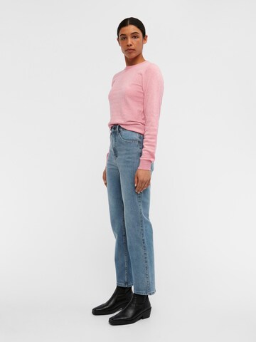 OBJECT Regular Jeans in Blauw