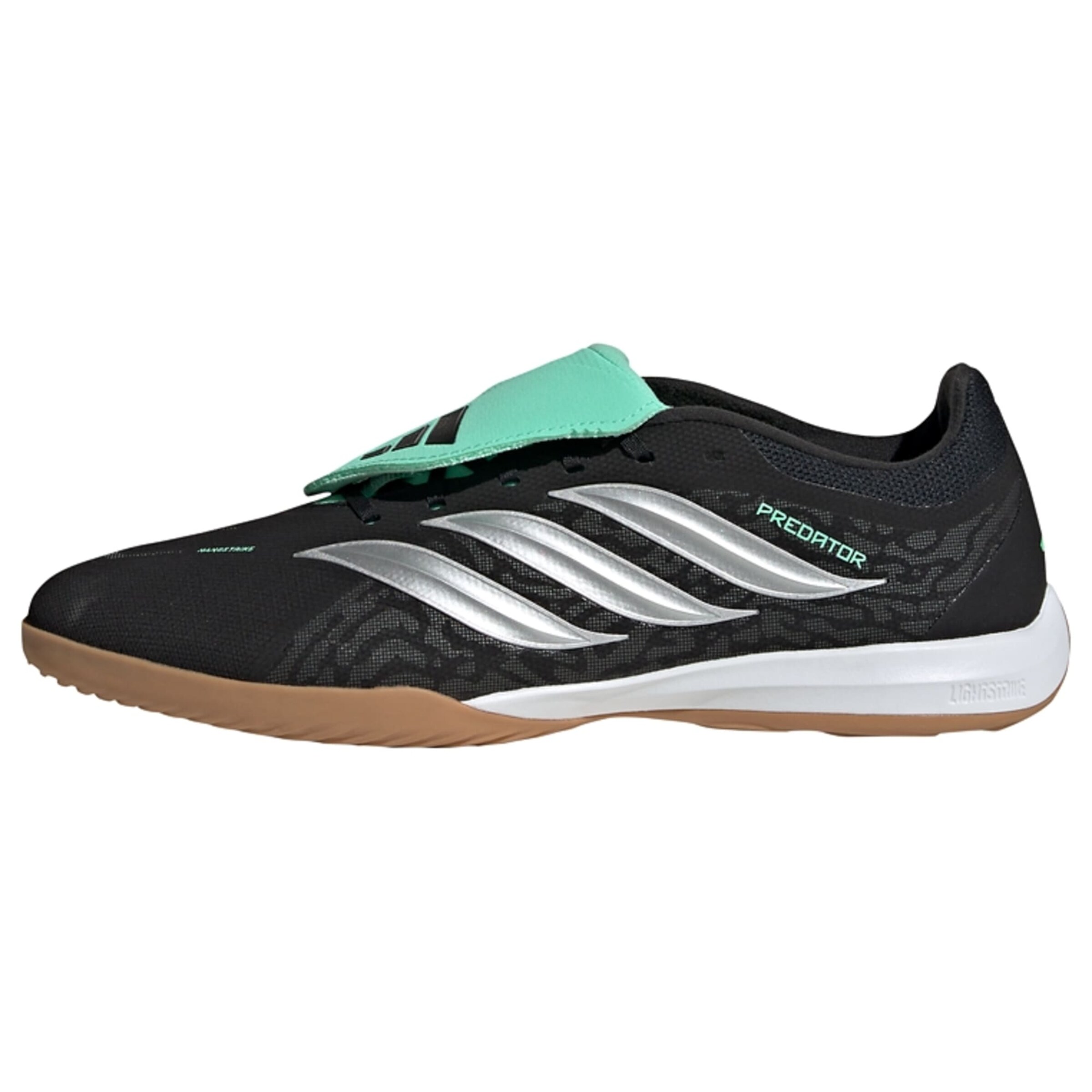 ADIDAS PERFORMANCE Kopačky 'Predator League' ve velikosti 36 - tyrkysová / šedá / černá, Produkt