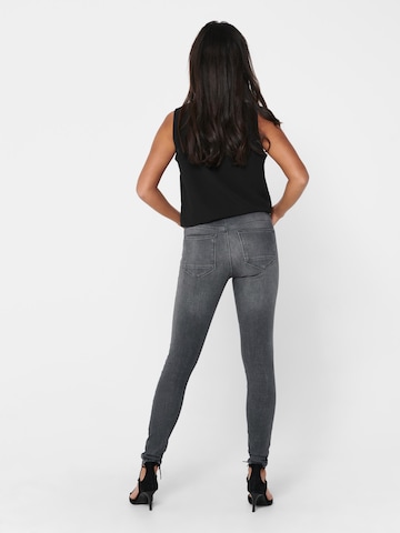 Skinny Jean 'Kendell' ONLY en gris