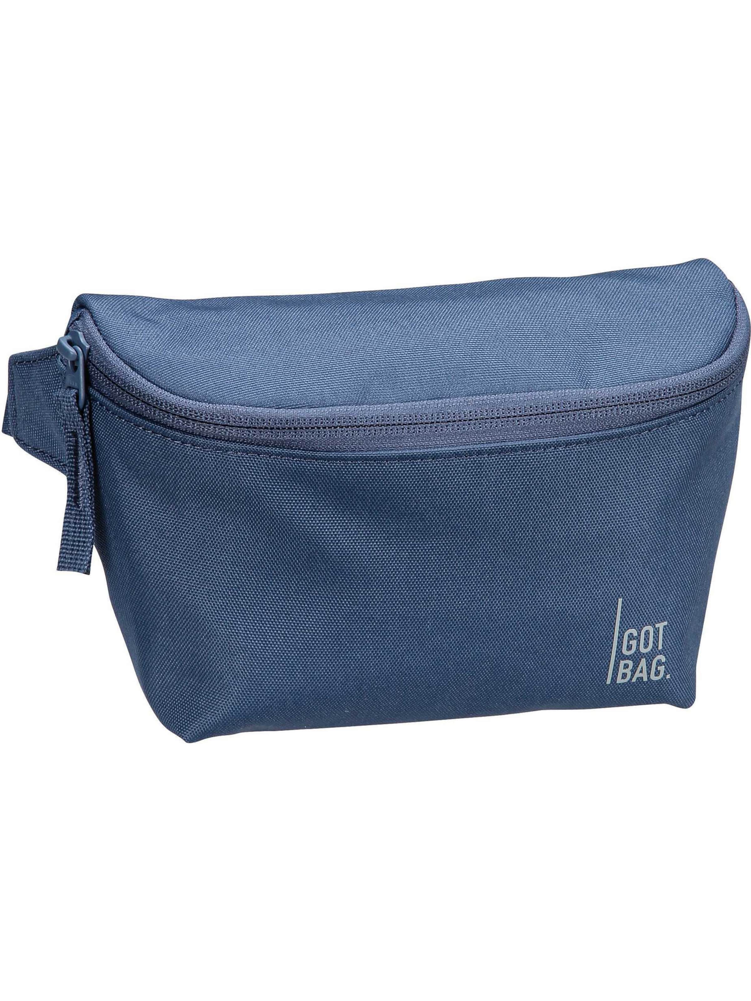 Got Bag Fanny Pack in Blue: front
