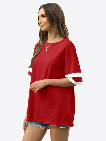 Imily Bela Shirt in Red