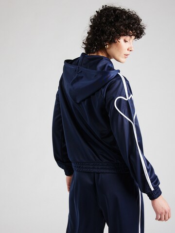 Veste de survêtement Monki en bleu